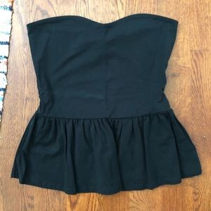 Peplum Top